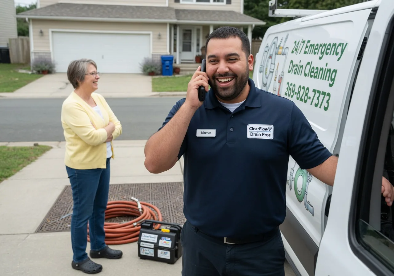 Emergency Drain Services in Boca Raton, FL